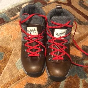 Woolrich Boots